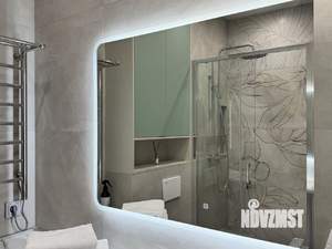 1-к квартира, посуточно, 27м2, 1/1 этаж