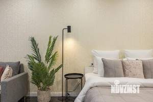 1-к квартира, посуточно, 33м2, 1/1 этаж