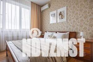 1-к квартира, посуточно, 50м2, 9/17 этаж