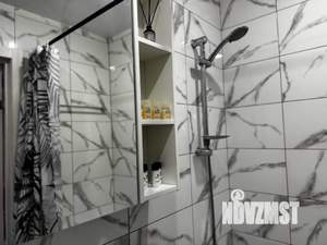 1-к квартира, посуточно, 40м2, 1/9 этаж