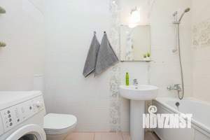 1-к квартира, посуточно, 41м2, 1/1 этаж