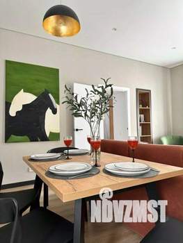 1-к квартира, посуточно, 55м2, 1/1 этаж