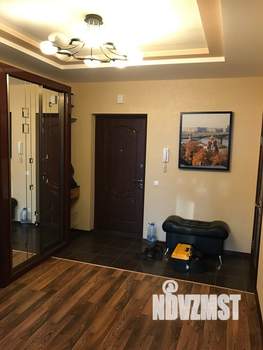 3-к квартира, на длительный срок, 110м2, 15/19 этаж