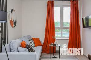 1-к квартира, посуточно, 39м2, 11/14 этаж