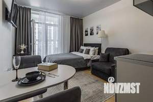 1-к квартира, посуточно, 25м2, 1/1 этаж