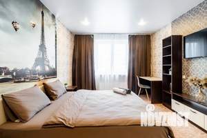1-к квартира, посуточно, 33м2, 7/10 этаж