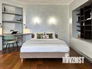 1-к квартира, посуточно, 56м2, 18/18 этаж