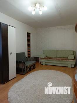 2-к квартира, на длительный срок, 43м2, 4/5 этаж