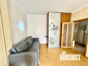 1-к квартира, посуточно, 38м2, 1/1 этаж