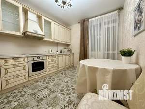 1-к квартира, посуточно, 46м2, 14/25 этаж