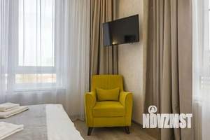 1-к квартира, посуточно, 32м2, 1/1 этаж