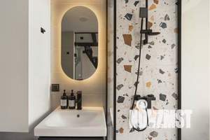 1-к квартира, посуточно, 30м2, 2/2 этаж