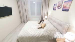 2-к квартира, посуточно, 49м2, 1/1 этаж