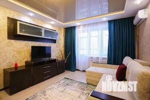 1-к квартира, посуточно, 41м2, 6/16 этаж