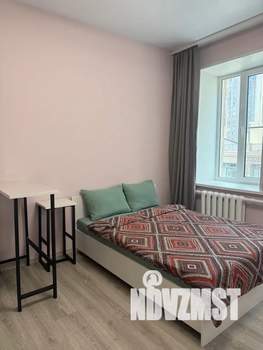 Студия квартира, посуточно, 20м2, 3/4 этаж