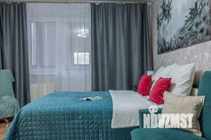 1-к квартира, посуточно, 47м2, 4/9 этаж