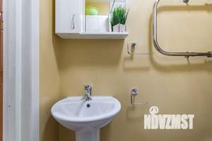 1-к квартира, посуточно, 20м2, 1/1 этаж