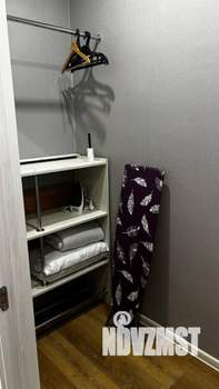 1-к квартира, посуточно, 30м2, 7/24 этаж