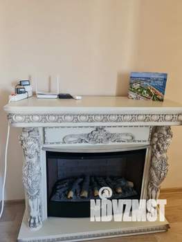 2-к квартира, посуточно, 45м2, 3/6 этаж