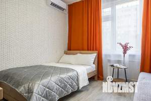 Студия квартира, посуточно, 20м2, 3/10 этаж