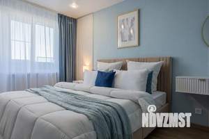 3-к квартира, посуточно, 63м2, 7/9 этаж