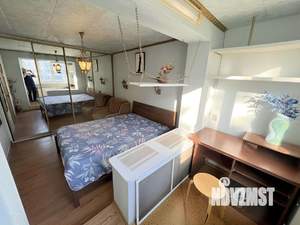 3-к квартира, посуточно, 55м2, 2/9 этаж