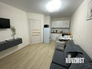 1-к квартира, посуточно, 35м2, 10/18 этаж