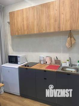 1-к квартира, посуточно, 18м2, 1/1 этаж