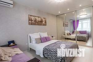 1-к квартира, посуточно, 35м2, 11/17 этаж