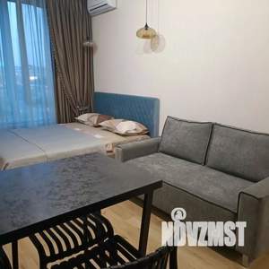 1-к квартира, посуточно, 25м2, 1/1 этаж