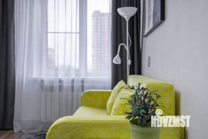 1-к квартира, посуточно, 30м2, 6/9 этаж