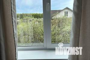 1-к квартира, посуточно, 40м2, 2/3 этаж