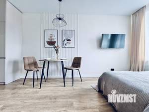 1-к квартира, посуточно, 20м2, 1/1 этаж