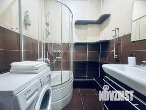 1-к квартира, посуточно, 45м2, 1/1 этаж