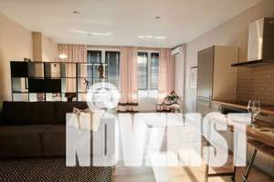 1-к квартира, посуточно, 42м2, 8/12 этаж