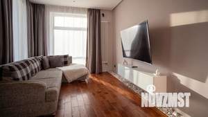 3-к квартира, посуточно, 100м2, 7/19 этаж