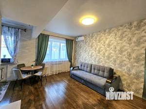 Студия квартира, на длительный срок, 36м2, 1/5 этаж