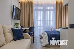 Студия квартира, посуточно, 25м2, 17/24 этаж