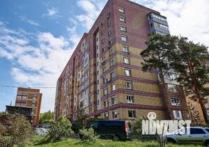 1-к квартира, посуточно, 45м2, 1/9 этаж