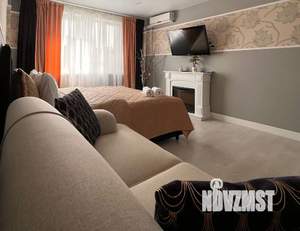 1-к квартира, посуточно, 42м2, 16/17 этаж