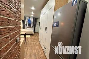 1-к квартира, посуточно, 25м2, 1/17 этаж