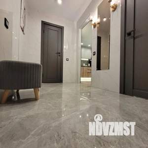 1-к квартира, посуточно, 36м2, 1/1 этаж