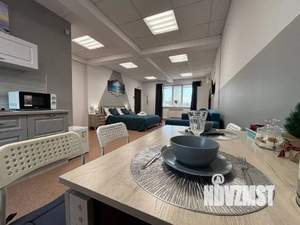 1-к квартира, посуточно, 30м2, 2/2 этаж