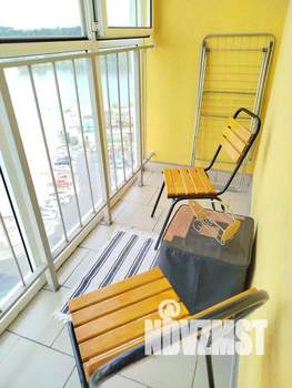 Студия квартира, посуточно, 21м2, 11/17 этаж