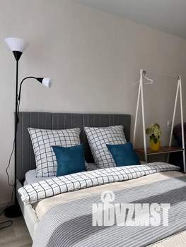 1-к квартира, посуточно, 40м2, 1/9 этаж