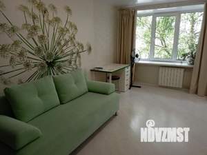 1-к квартира, посуточно, 28м2, 1/1 этаж