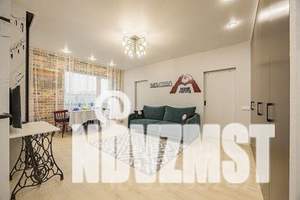 2-к квартира, посуточно, 47м2, 7/9 этаж