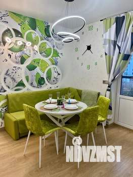 2-к квартира, посуточно, 57м2, 5/9 этаж