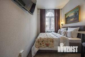 Студия квартира, посуточно, 20м2, 2/2 этаж