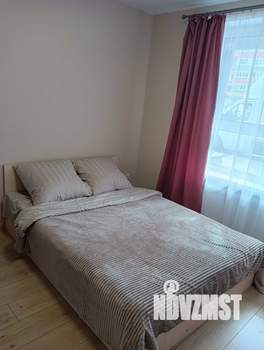 1-к квартира, посуточно, 40м2, 1/11 этаж